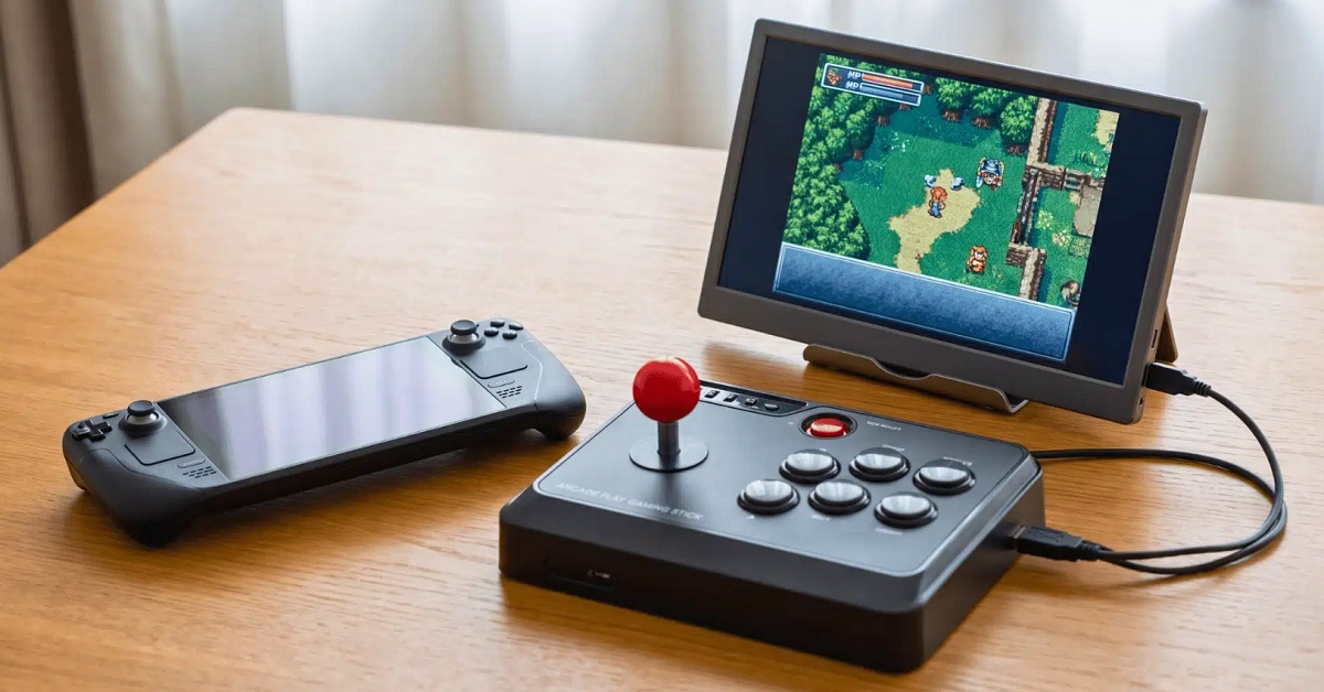 Tportstick Gaming Trends from ThePortableGamer: A Complete Guide